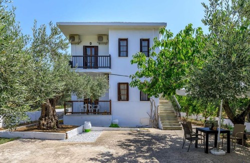 Stafylos Apartment | Skopelos Evergreen Apartments 2 bedrooms 4