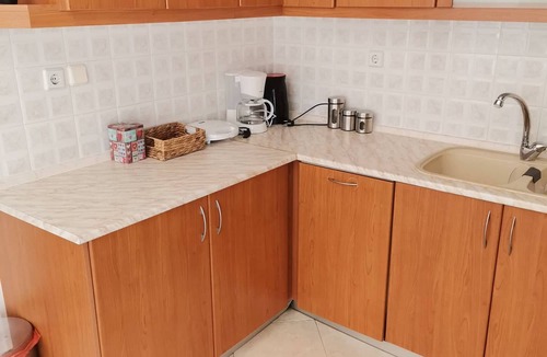 Trikala Apartment | Sky Line Penthouse Apartment