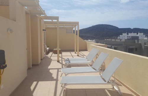Palm-Mar Apartment | Sky Loft Tenerife