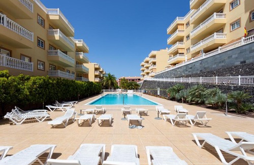 Palm-Mar Apartment | Sky Loft Tenerife