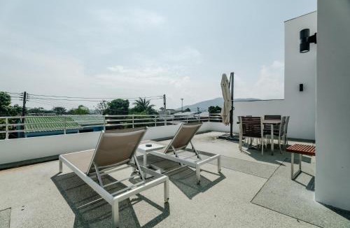 Ban Saiyuan Villa | Skyfall Private Pool Villa In Rawai