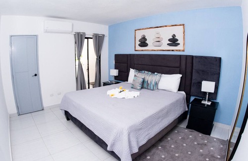 Cofresi Hotel | Skylyght Suites Hotel. breakfast included. 28% off on restaurant and bar