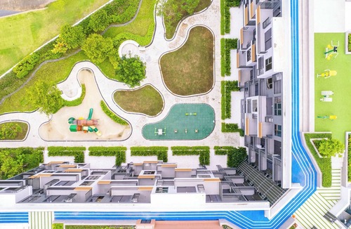 Laguna Condo | Skypark Aurora 3, One Bedroom 1Bx Premium