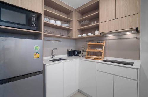 Laguna Condo | Skypark Aurora 3, Two-Bedroom 2Cx Premium