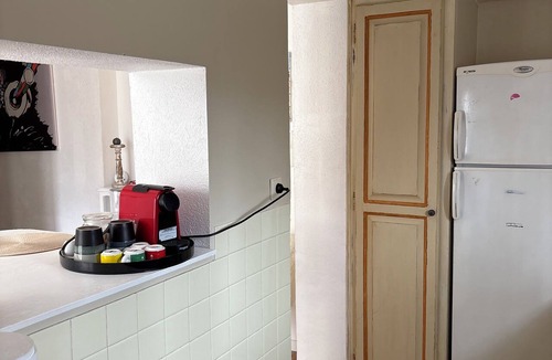 Sainte-Maxime House | Small studio apartment