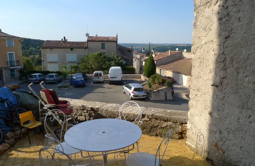 Montmeyan House | Small village house with terrace in Montmeyan