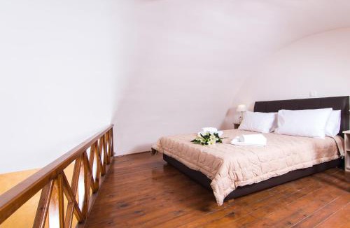 Perivolos Hotel | Smaragdi