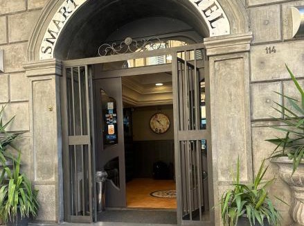 Vasto Hotel | Smart Station Hotel