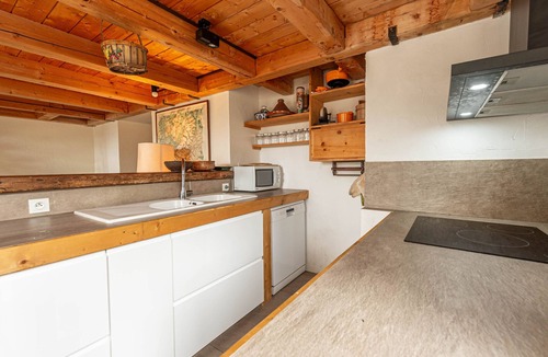 Montroc Apartment | SmartStay Planet - Argentière