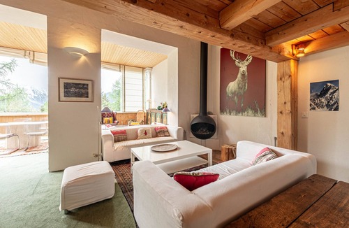 Montroc Apartment | SmartStay Planet - Argentière