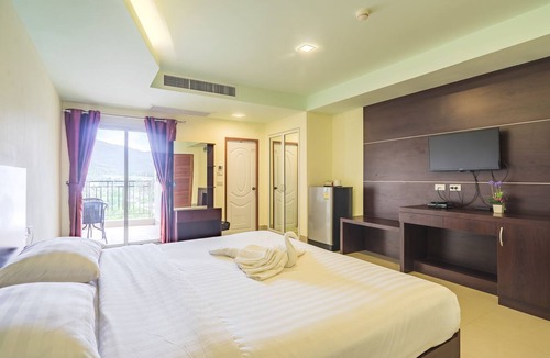 Chalong Hotel | Smile Residence