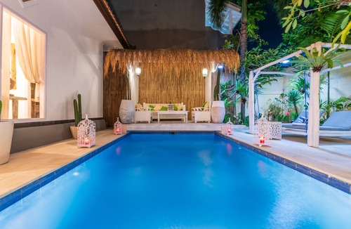 Seminyak Villa | Smiling Cactus Villa