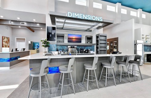 Reunion Hotel | Snug Condo near Disney with Resort & Waterpark Access - B45-237
