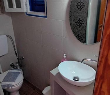 Ag. Georgios Apartment | SOHOROS STUDIOS