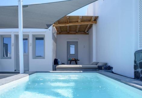 Megalochori Resort | Soil of Sun Luxury Villas & Suites