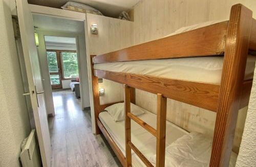 Bourg-Saint-Maurice Apartment | SOLARET 001 - Studio cabine, 4pers - Centre Bourg Saint Maurice