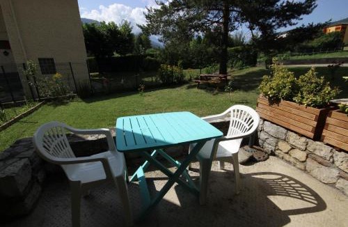 Bourg-Saint-Maurice Apartment | SOLARET 001 - Studio cabine, 4pers - Centre Bourg Saint Maurice
