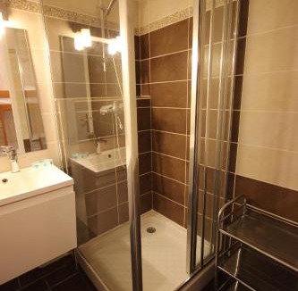 Bourg-Saint-Maurice Apartment | SOLARET 001 - Studio cabine, 4pers - Centre Bourg Saint Maurice