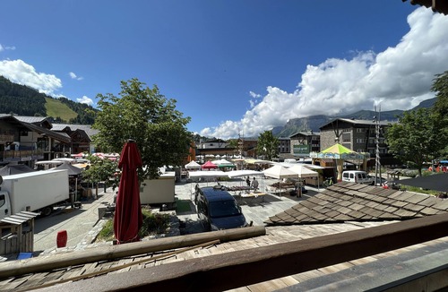 Les Carroz-d'Araches Apartment | Solaret