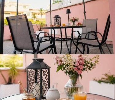 Anzio Apartment | Sole e relax da Michelle