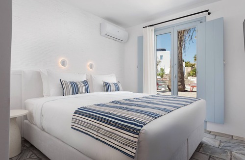 Drios Hotel | Soleil Hotel Paros