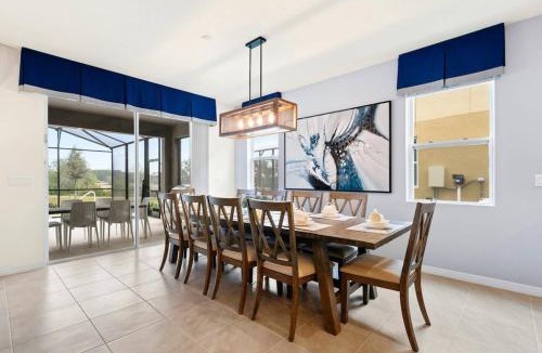 Loughman House | Solterra Resort 7 Bedroom Home with Pool (2207)