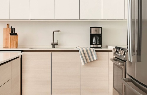 West Avenue Apartment | Sonder 17WEST | Accessible Two-Bedroom Apartment w/Balcony