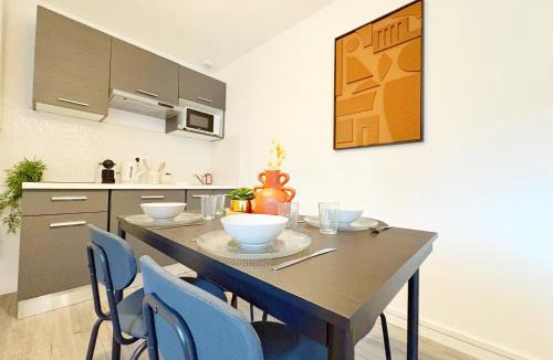Richard Vitton - Chambovet Apartment | Songoria - Appartement 4 personnes - check in h24 & wifi