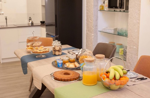 Trani Bed & Breakfast | Sotrani
