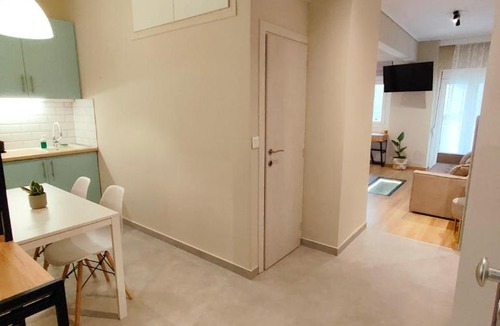 Thessaloniki City Centre Apartment | Soul - the vibe of the city
