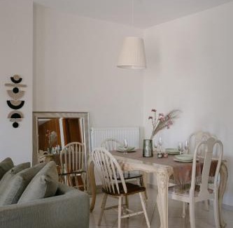 Atsipopoulo Apartment | Soulhouse 2BR spacious apartment in Rethymno by 8essentially