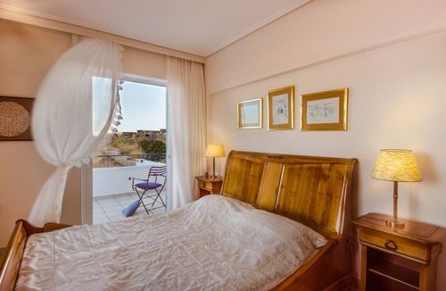 Lavreotiki Villa | Sounio-Villas Lavrio