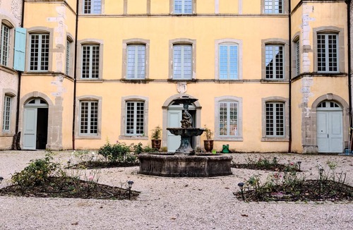 Montclar-sur-Gervanne House | South Suite (2nd floor)