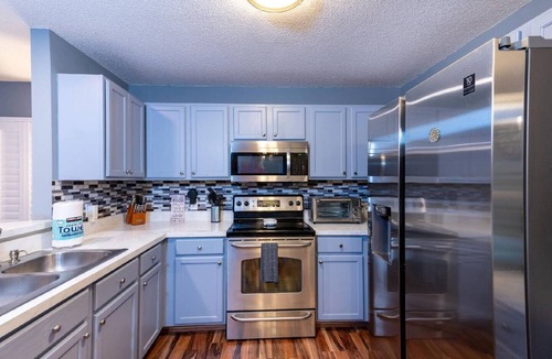 Haines City House | Southern Dunes vacation rental with private pool in Haines City