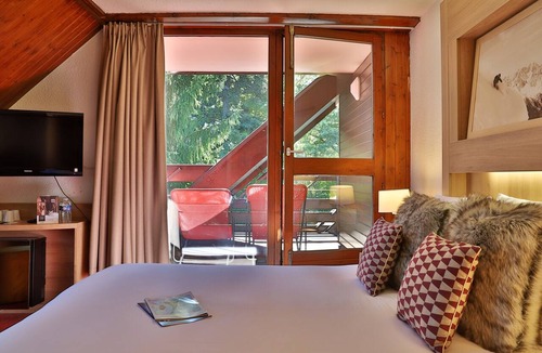 Saint-Gervais-les-Bains Hotel | SOWELL HÔTELS Mont Blanc & SPA