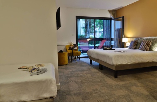 Saint-Gervais-les-Bains Hotel | SOWELL HÔTELS Mont Blanc & SPA