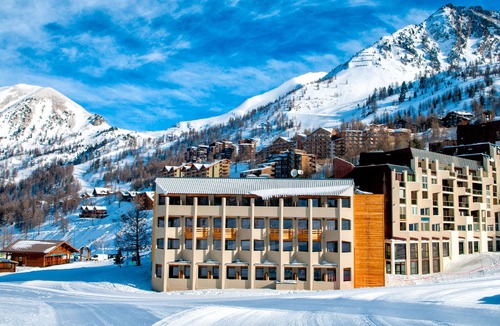 Isola Hotel | Sowell RÉSIDENCES New Chastillon