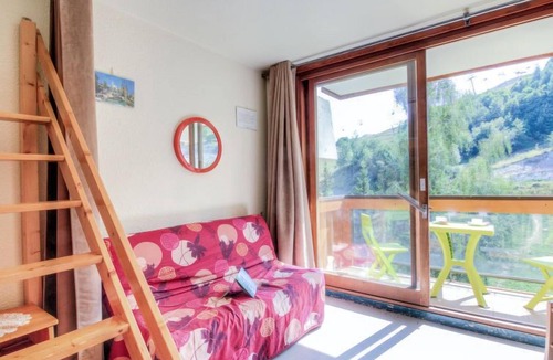 Le Corbier Apartment | Soyouz Vanguard by Interhome