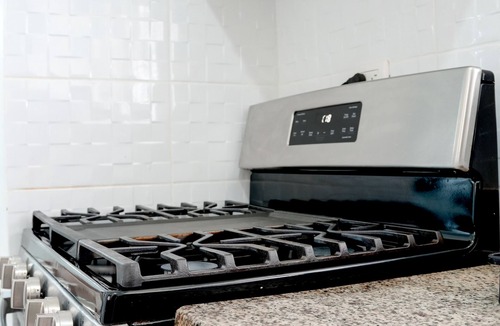 Llanos de Gurabo I Apartment | Spacious 3-bedroom apartment in charming Santiago de los Caballeros with AC