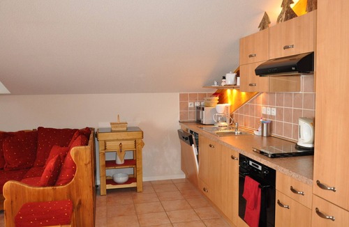 La Chapelle-d'Abondance Apartment | Spacious Apartment with Wifi and Pets Allowed