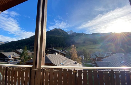 La Chapelle-d'Abondance Apartment | Spacious duplex for 20 near slopes in La Chapelle-d'Abondance