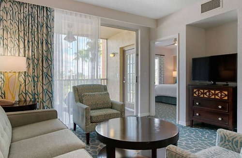 Florida Center Resort | Spacious 2 Bedroom Suite at Orlando's Sunshine Resort I