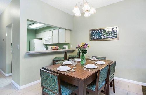 Solivita Apartment | Spacious 2 BR | Alhambra Villas At Poinciana