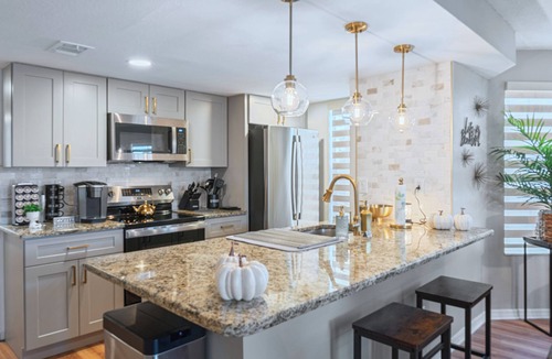 Chatham Park Condo | Spacious 3-bedroom condo with AC, WiFi in amazing Kissimmee