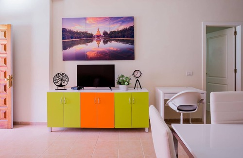 San Eugenio Apartment | Spacious 3 bedrooms apartment Ocean Park Costa Adeje