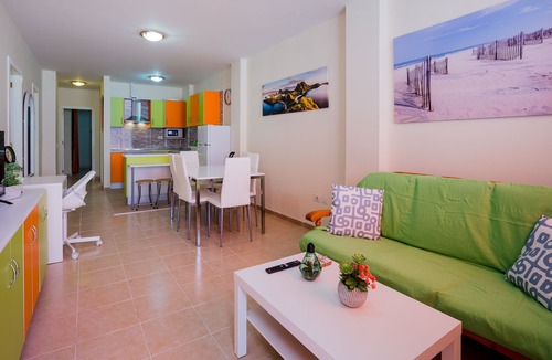 San Eugenio Apartment | Spacious 3 bedrooms apartment Ocean Park Costa Adeje