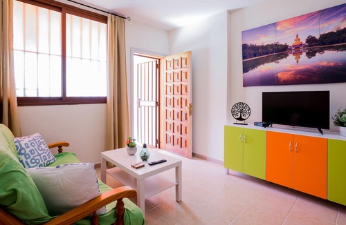 San Eugenio Apartment | Spacious 3 bedrooms apartment Ocean Park Costa Adeje