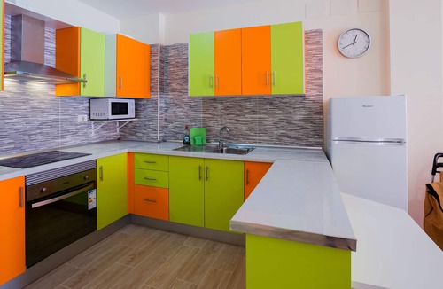 San Eugenio Apartment | Spacious 3 bedrooms apartment Ocean Park Costa Adeje