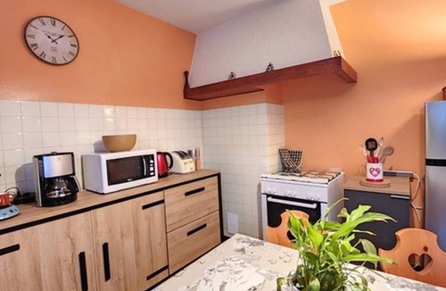 Abondance Apartment | Spacious 4-bedroom apartment in Abondance with WIFI and parking