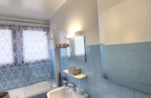 Abondance Apartment | Spacious 4-bedroom apartment in Abondance with WIFI and parking